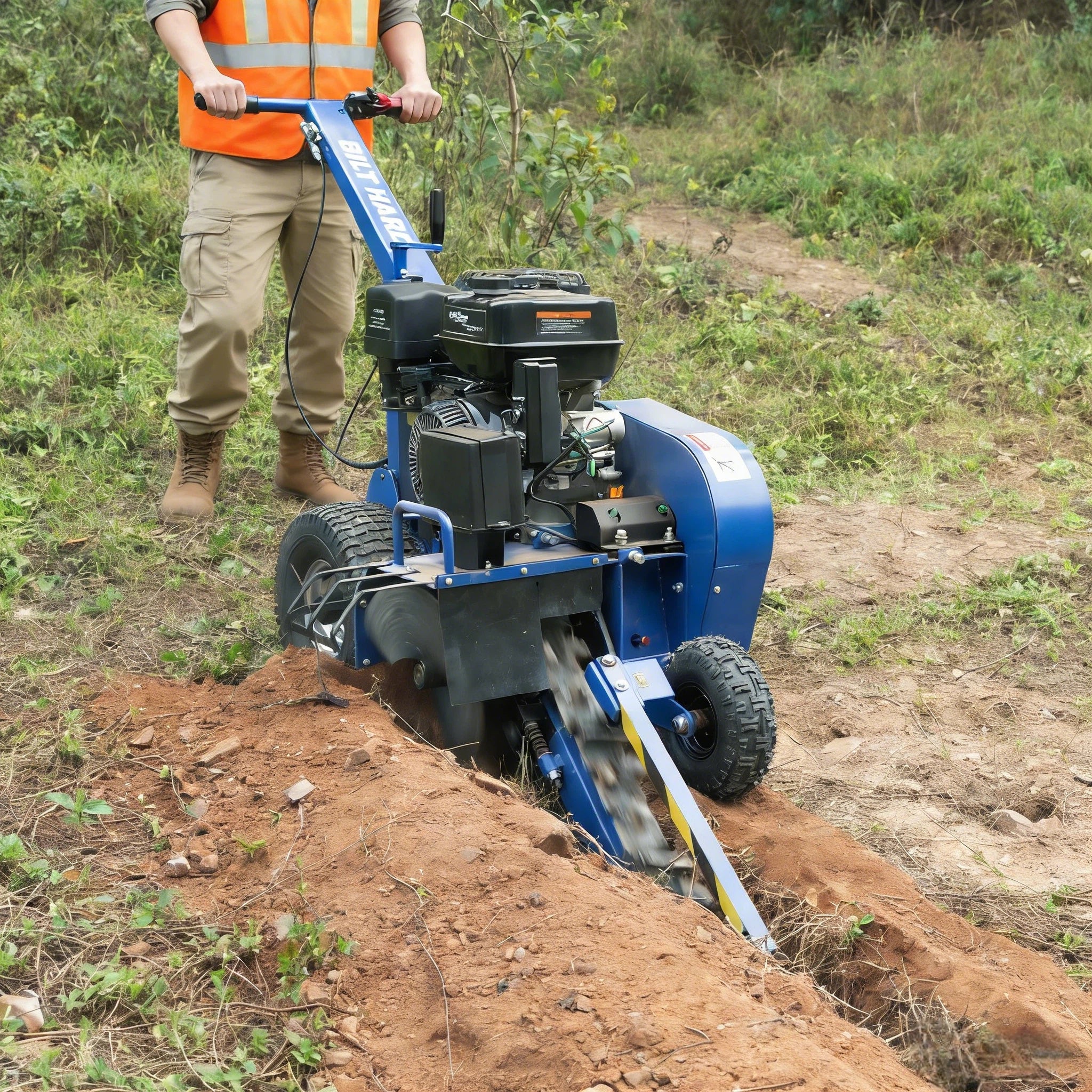 Are You Still Digging Trenches the Hard Way? A Smarter Way to Get the Job  Done