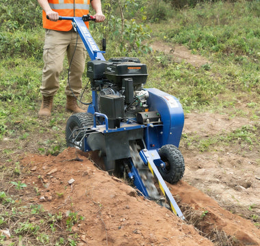 Are You Still Digging Trenches the Hard Way? A Smarter Way to Get the Job Done