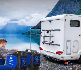 Power Your Adventures in Peace: The 4500W’s Quiet Performance Explained