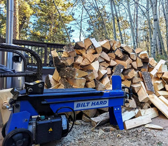 Firewood Made Easy: Best Practices for Splitting and Storing
