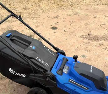 How to Start a Lawn Mower That Has Been Sitting