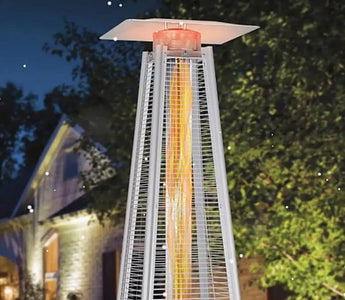 Outdoor Heater Maintenance