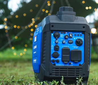 Never Lose Power: The 4500W Dual Fuel Inverter Generator for Home Backup