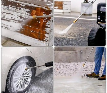How To Choose The Pressure Washer That Suits You?