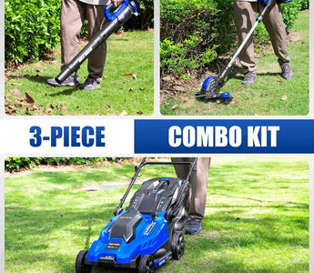 What is the best month to buy a lawn mower?