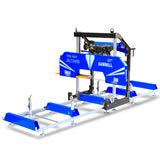 BILT HARD Portable Band Sawmill
