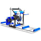 BILT HARD portable sawmill