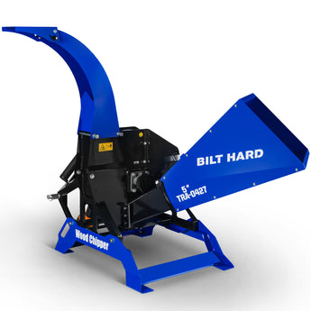 BILT HARD 5-Inch Wood Chipper