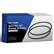 Belt for 12" Stump Grinder (1 Pack / 2 Pcs )