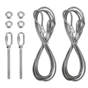 Heavy-Duty Wire Rope for 32 inch Portable Sawmill