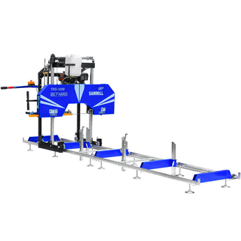 BILT HARD 32-Inch Portable Sawmill