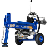 BILT HARD gas-powered hydraulic log splitter