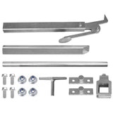 BILT HARD portable sawmill hardware and adjustment components