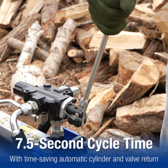 BILT HARD Log Splitter Control Valve