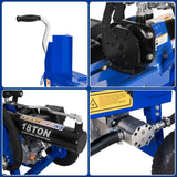 BILT HARD 18-Ton Gas Log Splitter