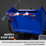 BILT HARD Wood Chipper Safety Stop Bar