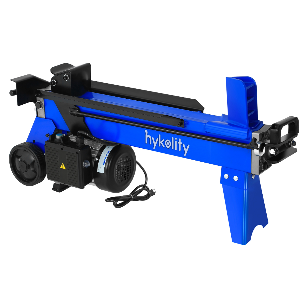 Blue hawk log splitter discount