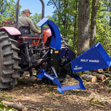BILT HARD 6-Inch PTO Wood Chipper