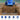 14-inch Tiller Cultivator with 10 Amp Motor, 4 Steel Tines, Foldable Design for Gardening. Electric Garden Rototiller with Adjustable Wheels.