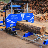 BILT HARD TRS-1001 portable sawmill
