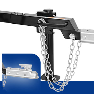 BILT HARD Log Splitter Tow Hitch