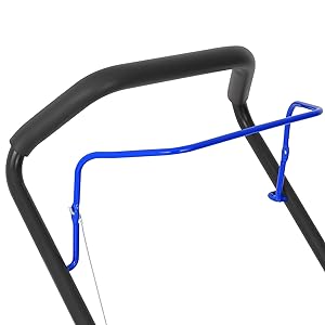 BILT HARD walk-behind mower ergonomic control handle