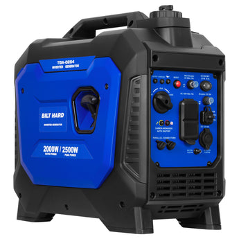 BILT HARD 2500W Inverter Generator