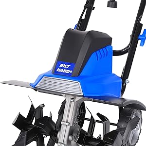 BILT HARD Electric Garden Tiller