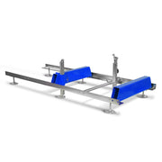 32" Portable Sawmill Track Extension – With Log Clamps (1 Pack)
