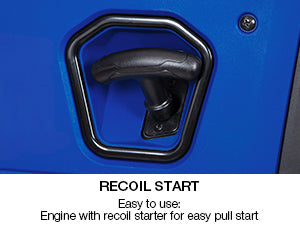 BILT HARD Gas Engine Recoil Starter