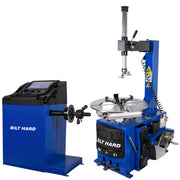 BILT HARD tire changer and wheel balancer