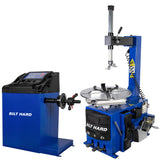 BILT HARD tire changer and wheel balancer
