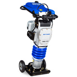 BILT HARD gas tamping rammer compactor on wheels