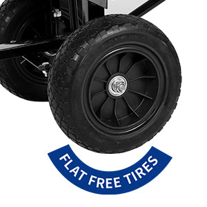 BILT HARD Flat-Free Tire Wheel