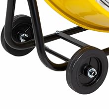 BILT HARD equipment wheels
