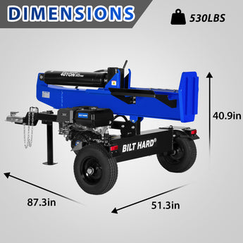 Log Splitter