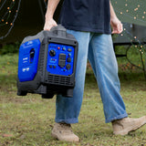 BILT HARD Portable Inverter Generator
