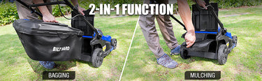 lawer mower functions