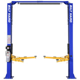 BILT HARD 11000 lb Two-Post Car Lift