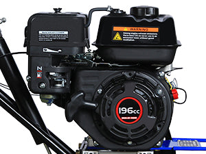 BILT HARD Trail Mower Gas Engine