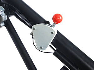 BILT HARD concrete power trowel handle adjustment lever