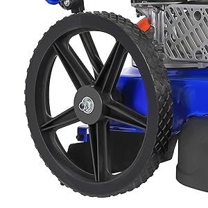 BILT HARD gas lawn mower wheel