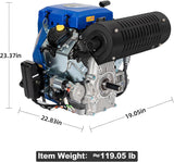 BILT HARD Portable Sawmill Engine