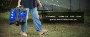 BILT HARD Portable Inverter Generator