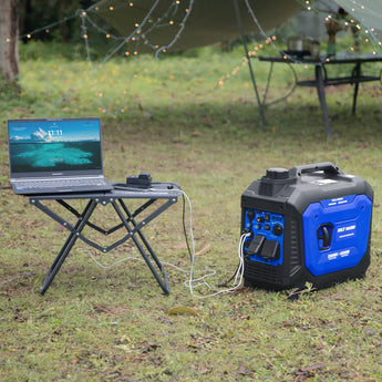 BILT HARD inverter generator for camping