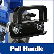 BILT HARD kerosene heater pull handle