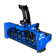 72'' Tractor 3 Point PTO Snow Blower 25-90 HP with Hydraulic Chute Rotator