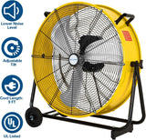 BILT HARD Industrial Drum Fan