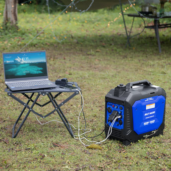 BILT HARD Portable Inverter Generator