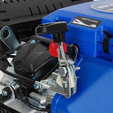 BILT HARD V-twin gas engine control lever